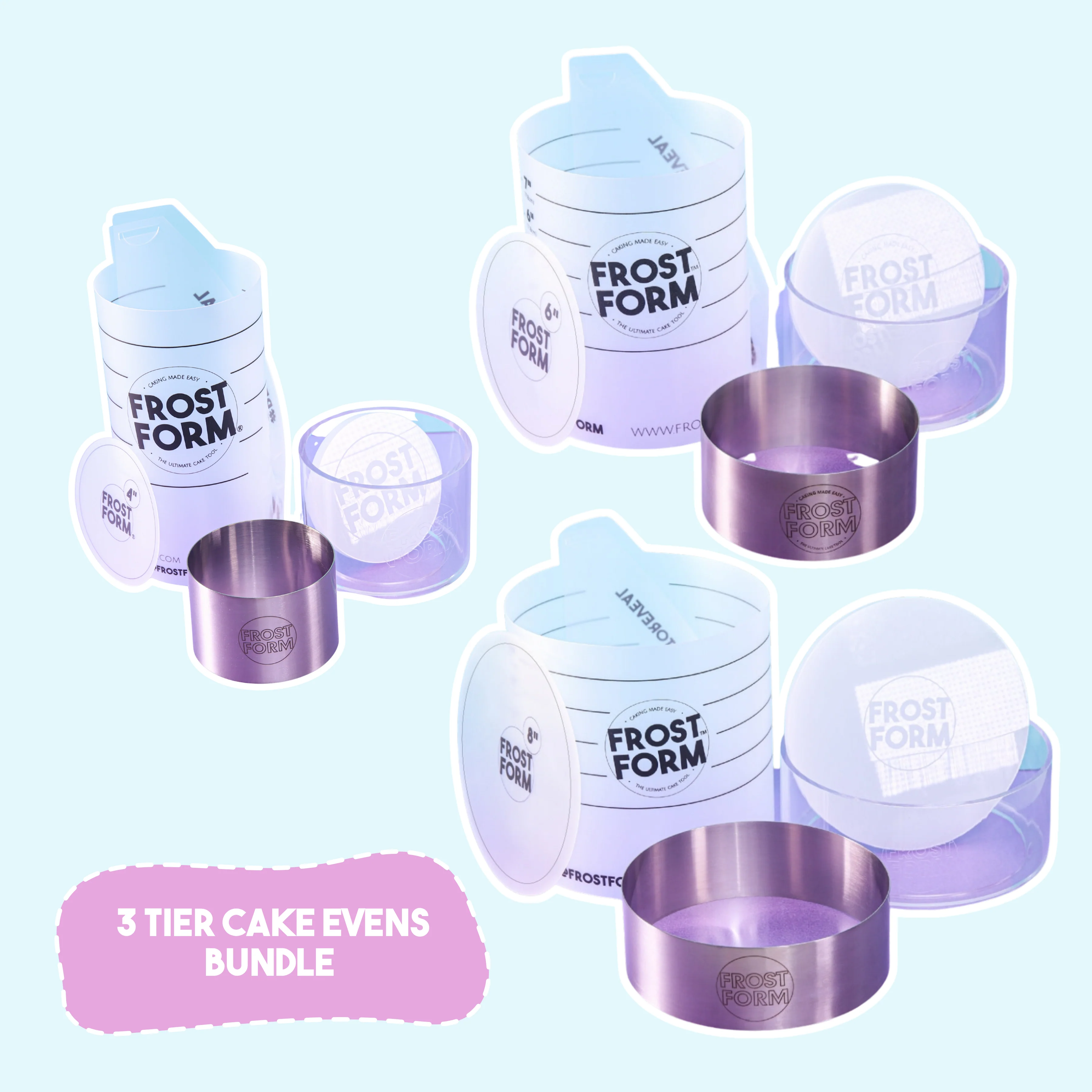 Frost Form®  - Kits